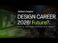 Graphic Design Career Roadmap 2026 | AI in Design, Job Roles &amp; Opportunities (Tamil)