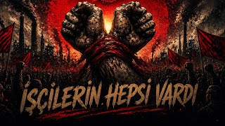 İşçilerin Hepsi Vardı/They Were All Workers - Rock Cover By Jue Musik 🔥