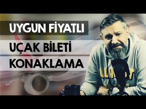 Ucuz Uçak Bileti ve Otel Nasıl Buluyorum?