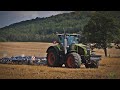 Claas Axion 940 | Köckerling Vario | Stoppelsturz