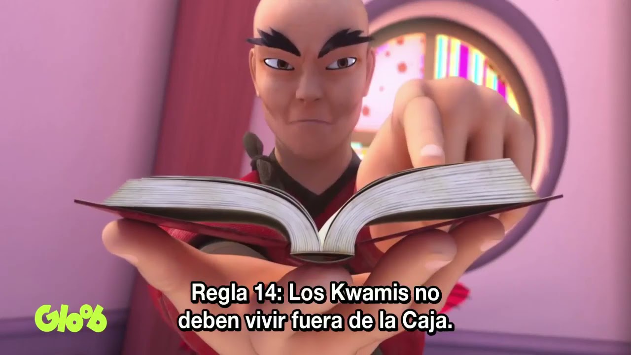 Miraculous Ladybug Temporada 4 Capitulo 1 Castellano
