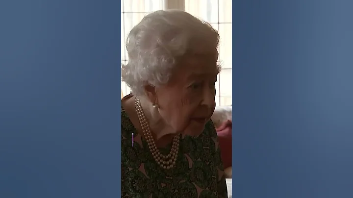 "I Can't Move!": Her Majesty is as Funny as Ever! - DayDayNews