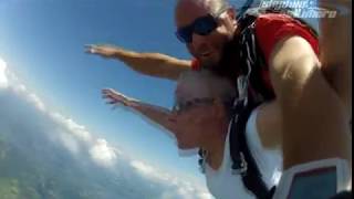 Connie's Skydiving Adventure