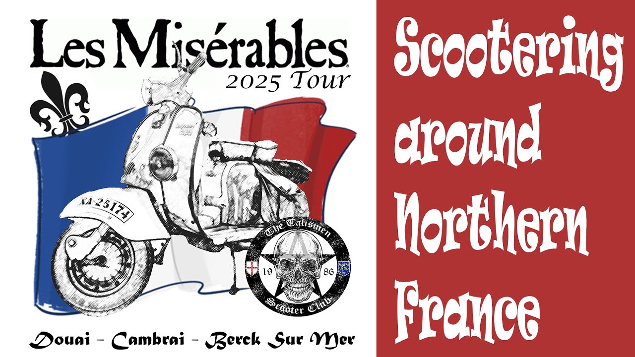 Scooter Tour | Tour de France JUN25