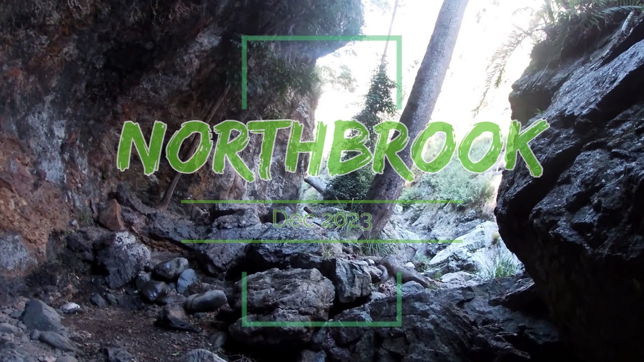 Northbrook Gorges Dec 2023
