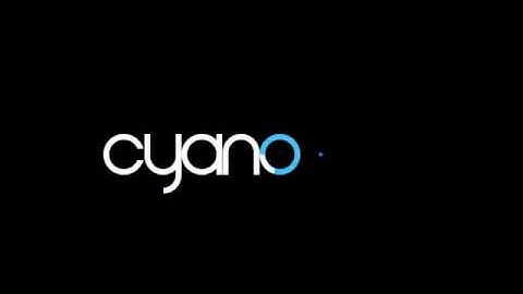 Boot Animation Preview: CyanogenMod L
