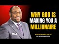 WHY GOD IS MAKING YOU A MILLIONAIRE Speech by Dr. Myles Munroe#motivational