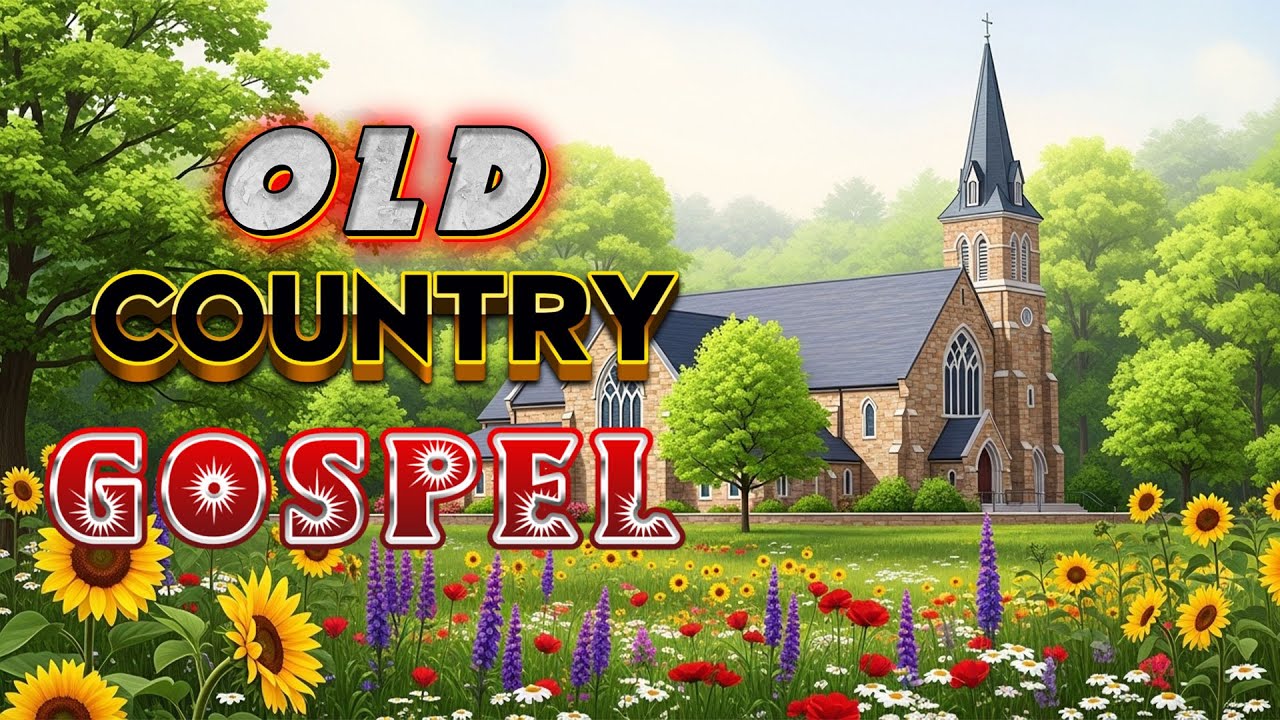 🙏 Country Gospel Songs That Bring Peace to Your Soul Peaceful Hymns With Lyrics 