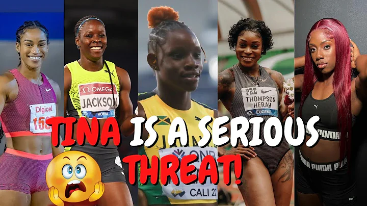 Tina Clayton's Ominous Warning | Jamaican Young Gu...