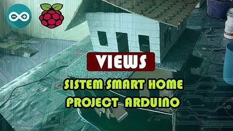 Sistem  Jemuran  pakaian Otomatis menggunakan arduino