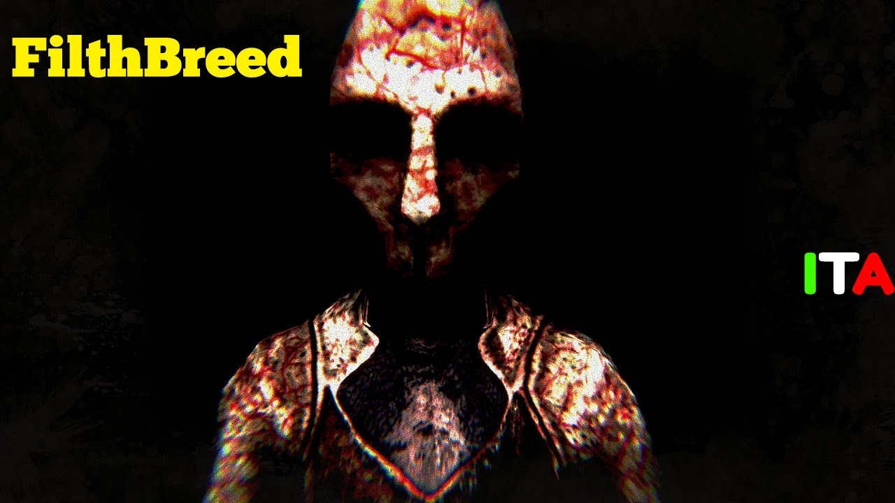 FilthBreed - gameplay [ALL ENDINGS]