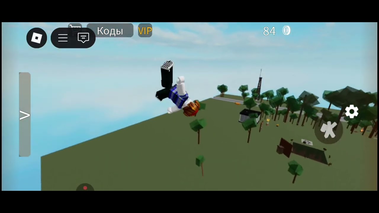 Fall in Funnel simulator (симулятор падения в канаву) МИНИ ГАЙД😂