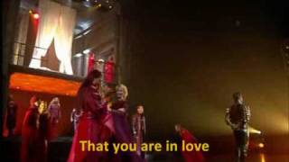 Romeo et Juliete 4. La Demande en Mariage (English Subtitles)