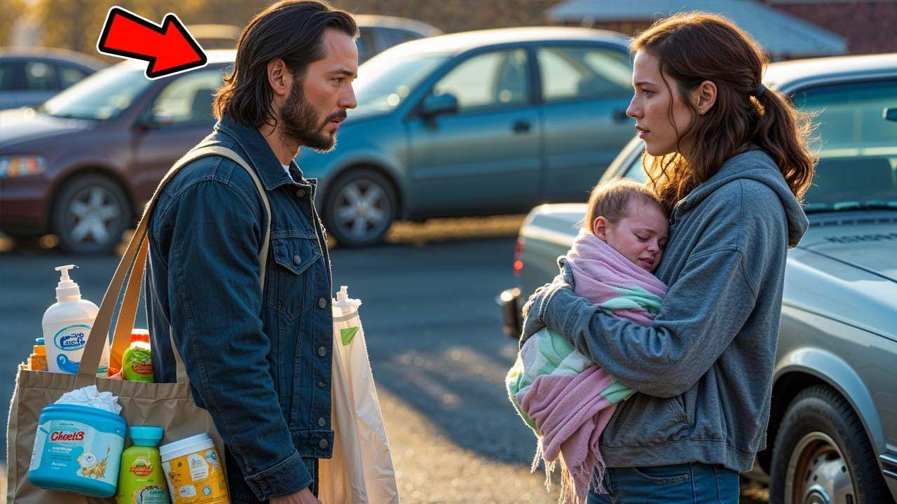 Keanu Reeves Sees a Homeless Mother Living in Her Car—What He Does Next ...