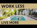 How To Work Less And Live More: The Hidden Chain of Beliefs