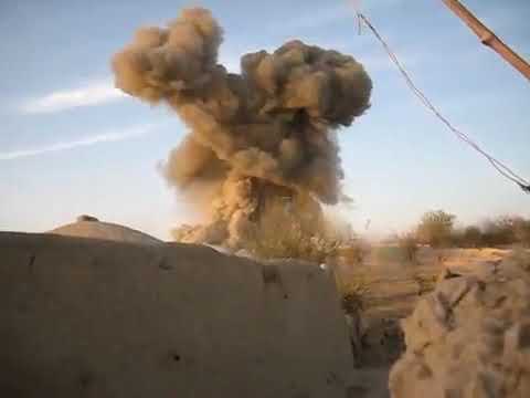 5 MASSIVE JDAM EXPLOSIONS IN AFGHANISTAN | FUNKER530