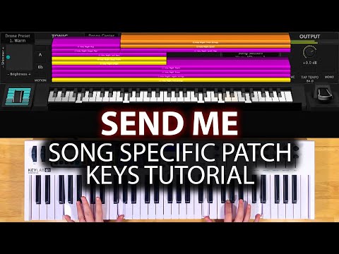 Send Me MainStage