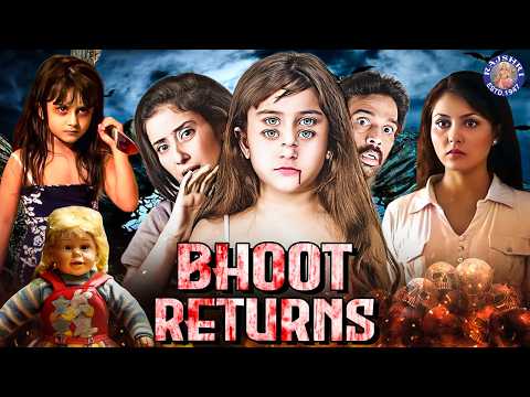 Bhoot Returns Full Movie | Manisha Koirala | Thriller Haunted House Horror Movie | Madhu Shalini