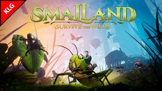 Smalland: Survive the Wilds ► Новая игра выживание ► ПОХОД #2