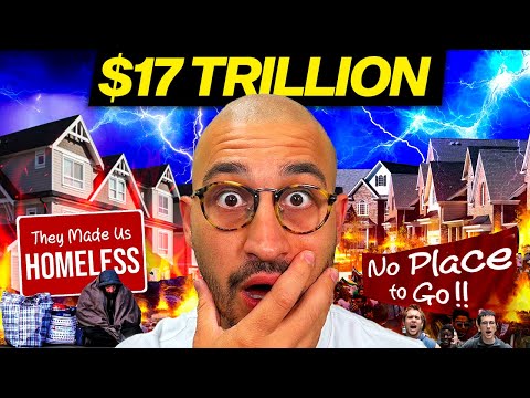 The Detailed Plan to STEAL $17 TRILLION From The Middle Class (w/100% PROOF!)