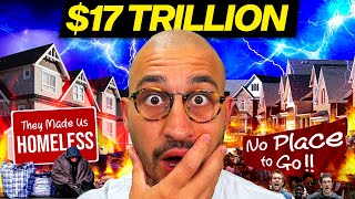 The Detailed Plan to STEAL $17 TRILLION From The Middle Class (w/100% PROOF!)