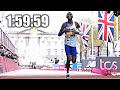 The Eliud Kipchoge VS. Kelvin Kiptum Situation (Berlin 2023)