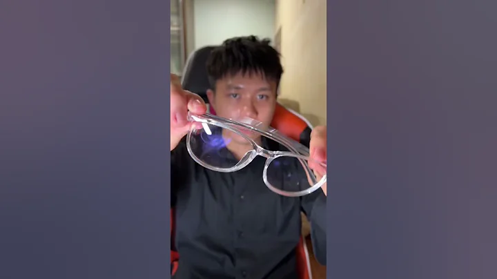 Clear Glasses #shorts