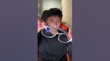 Clear Glasses #shorts