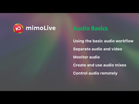 YouTube video