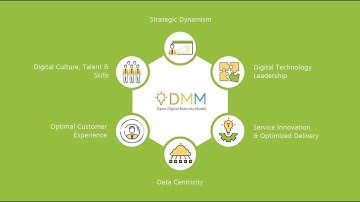 Open Digital Maturity Model Overview | Digital Maturity Series