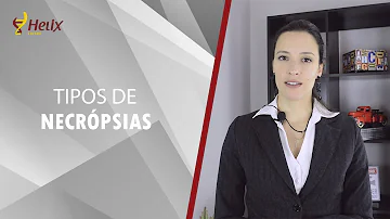 O que é necropsia quais os tipos de necropsia?