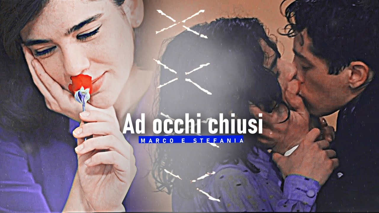 Stefania e Marco || Ad occhi chiusi ho scelto te