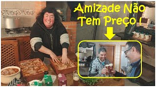 Aprendendo À Fazer Chanfana De Carneiro Portuguesa Ao Forno À Lenha Da Dona Sofia !