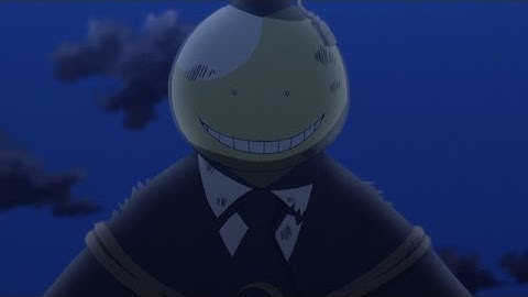 【公式】暗殺教室（第2期）予告　第15話