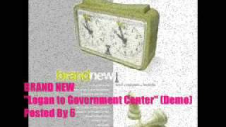 Video thumbnail of "Brand New - Logan to Government Center (Demo)"