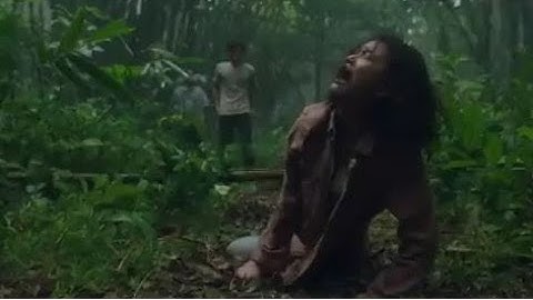 Sarang Peletan Kuntilanak horror viral indonesia 2024