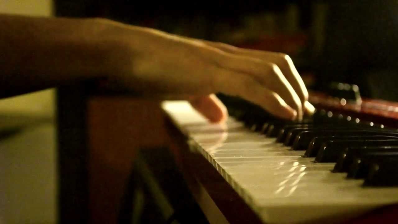 Hoppipolla - Sigur Rós (with JBiddlecombe)