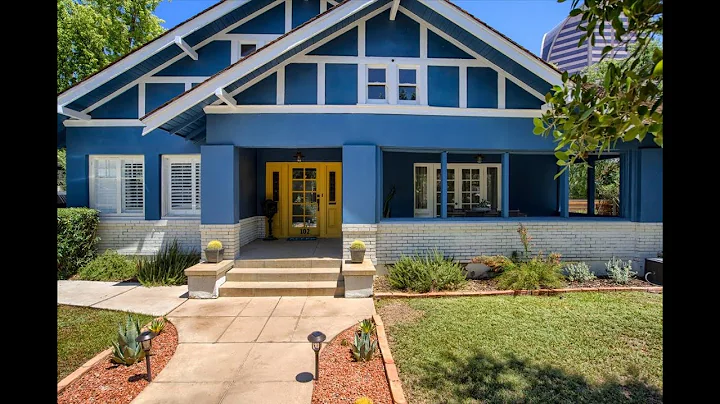 102 W Almeria Rd | Willo Historic District Remodel...