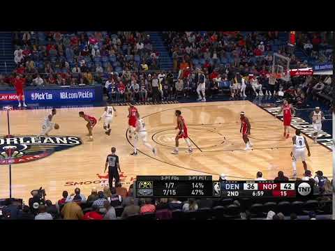 Nuggets Stagger Step Up
