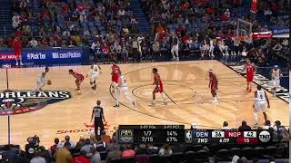 Nuggets Stagger Step Up