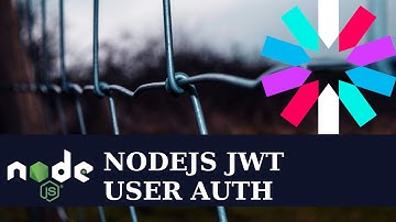 NodeJS JWT User Authentication | 1: Create Boiler Plate Site with Express Generator And Run Server