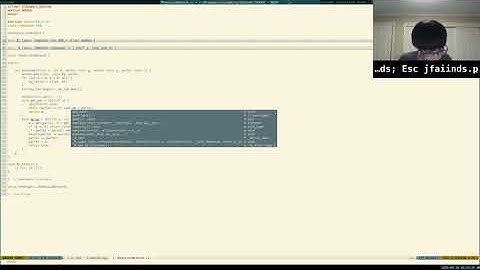 TopCoder SRM 790 Screencast