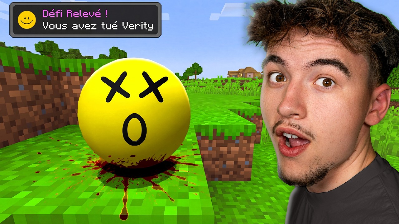 J'ai TUÉ VERITY...