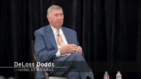 The Big 12: Access McCombs with DeLoss Dodds and C...