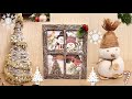 DIY/3 Very Easy Christmas Ideas/New Year Decoration/Christmas crafts