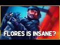 FLORES IS INSANE! - Operation Crimson Heist First Look Gameplay
