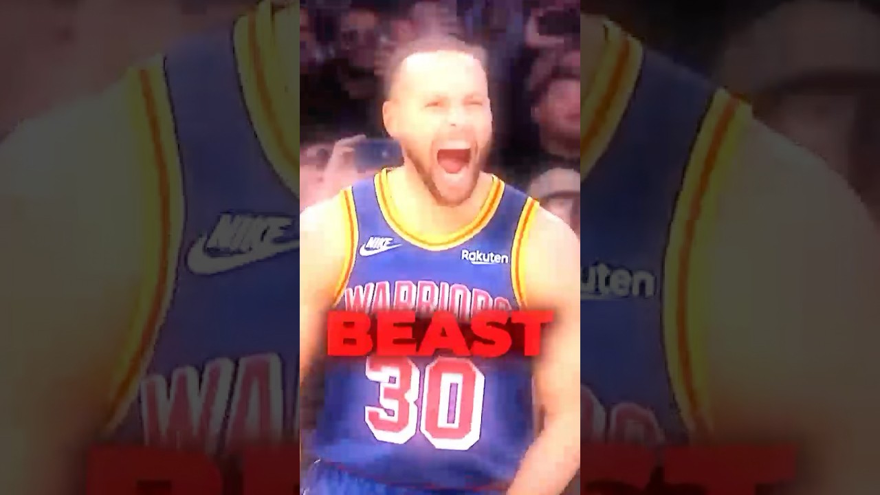 PRIME STEPH CURRY..#shorts #viral #nba