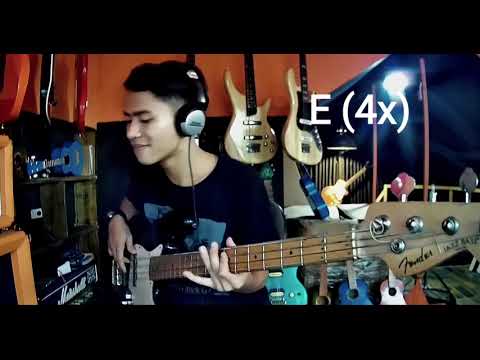 Dengan-Mu Tuhan (Live) - JPCC Worship || Bass Cover
