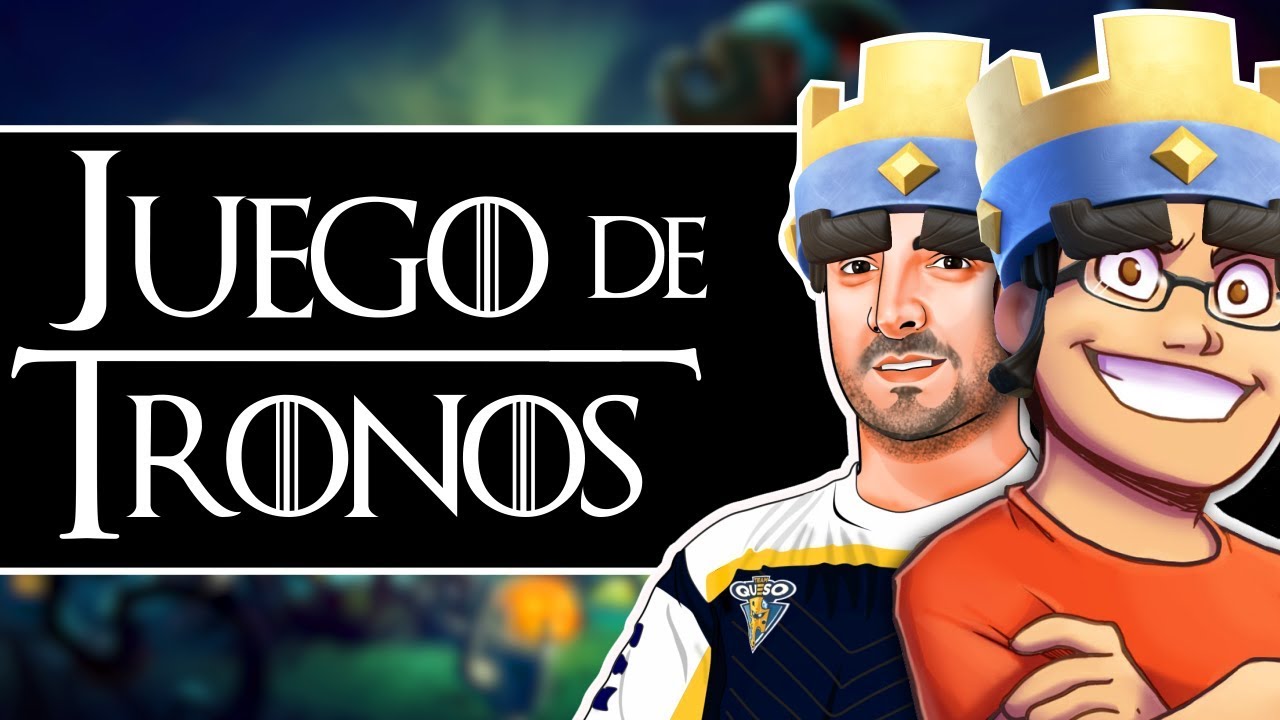 cartas para amigas JUEGO DE TRONOS EN CLASH ROYALE | Batalla contra el Rey de la Noche con kArLiToSs