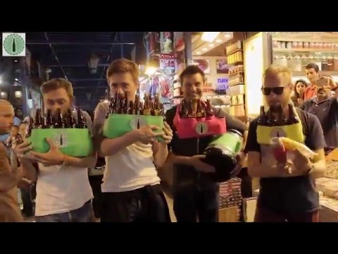 Mısır Çarşısı, Bottle Boys'Şımarık'